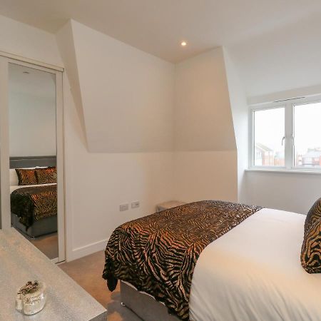 Ferienwohnung Harbourside Haven Penthouse 1 Weymouth Exterior foto