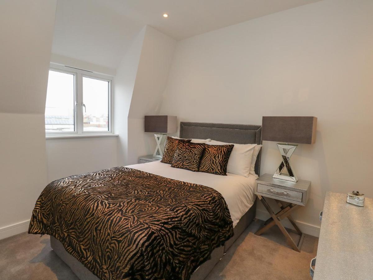 Ferienwohnung Harbourside Haven Penthouse 1 Weymouth Exterior foto