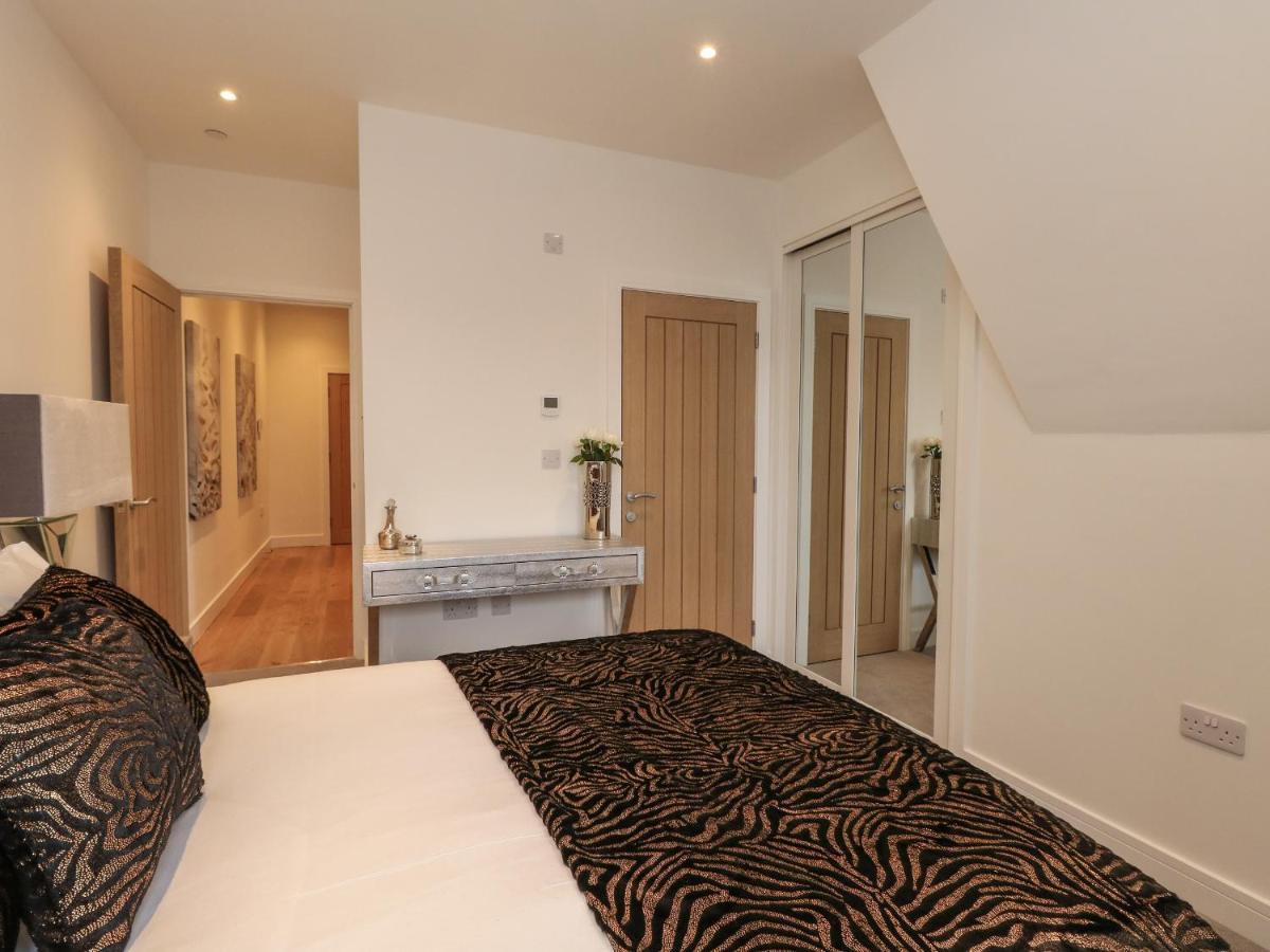 Ferienwohnung Harbourside Haven Penthouse 1 Weymouth Exterior foto