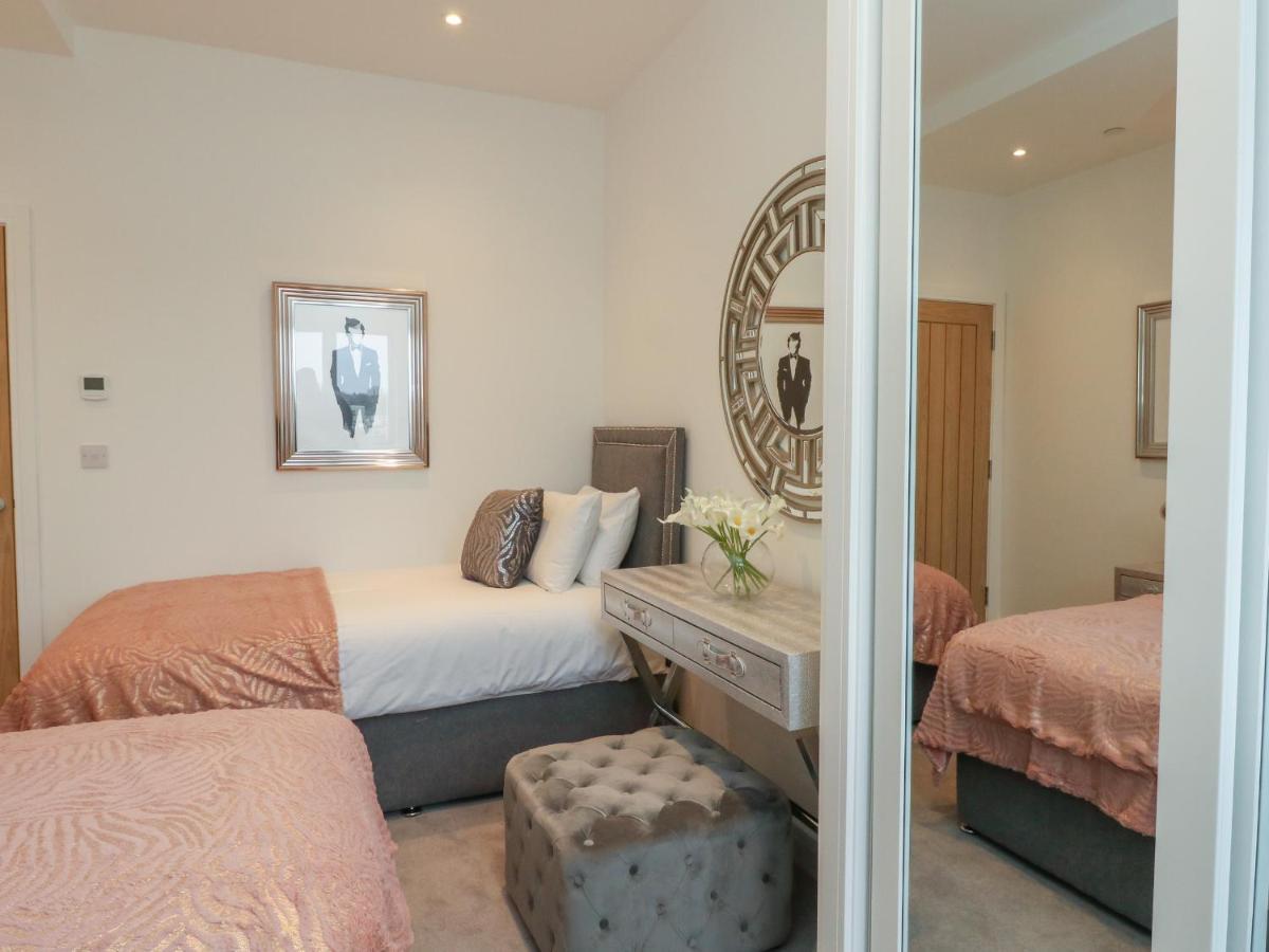 Ferienwohnung Harbourside Haven Penthouse 1 Weymouth Exterior foto