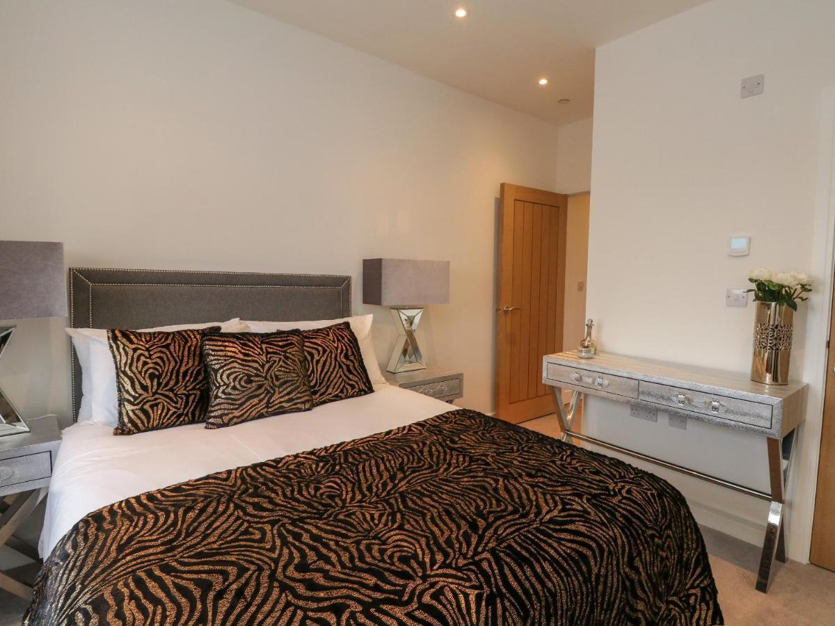 Ferienwohnung Harbourside Haven Penthouse 1 Weymouth Exterior foto